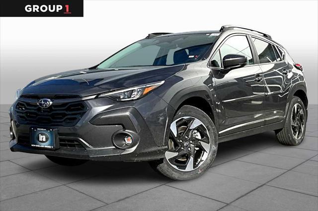 new 2025 Subaru Crosstrek car, priced at $33,437