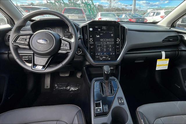 new 2025 Subaru Crosstrek car, priced at $33,437