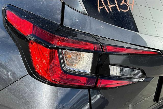 new 2025 Subaru Crosstrek car, priced at $33,437