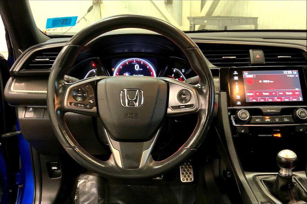 used 2018 Honda Civic car, priced at $16,587