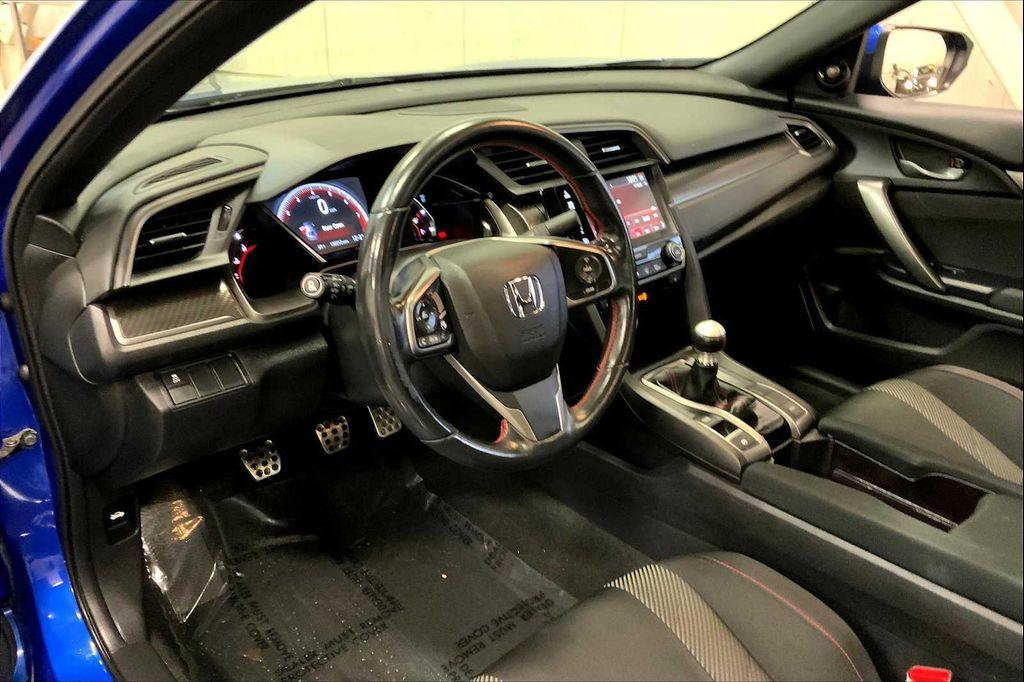 used 2018 Honda Civic car, priced at $16,587