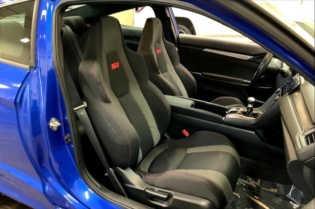 used 2018 Honda Civic car, priced at $16,587