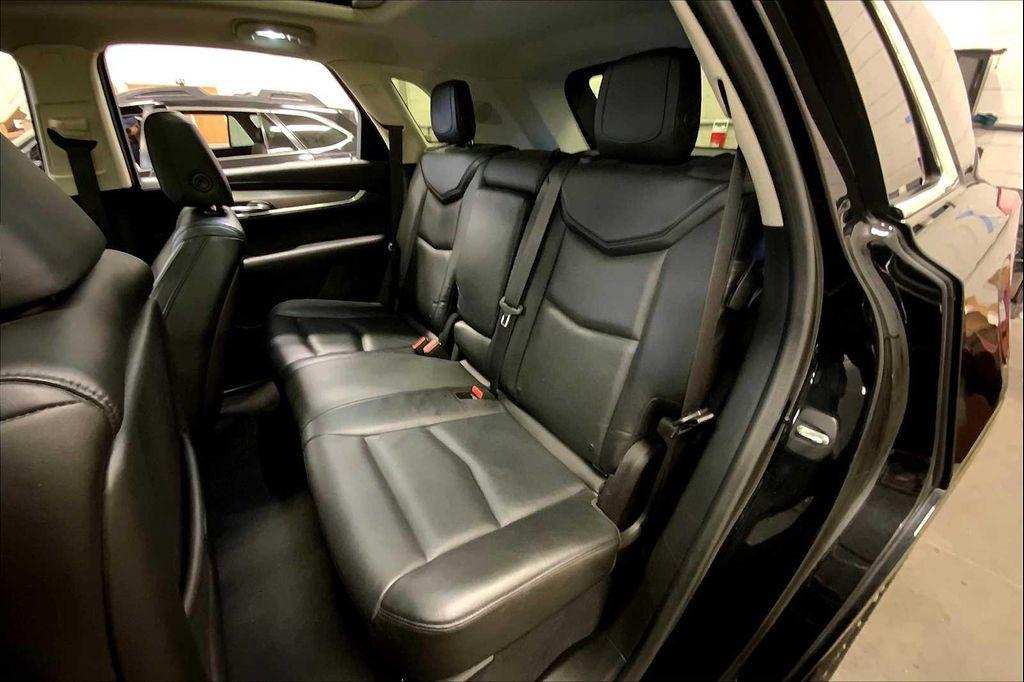 used 2017 Cadillac XT5 car, priced at $13,735