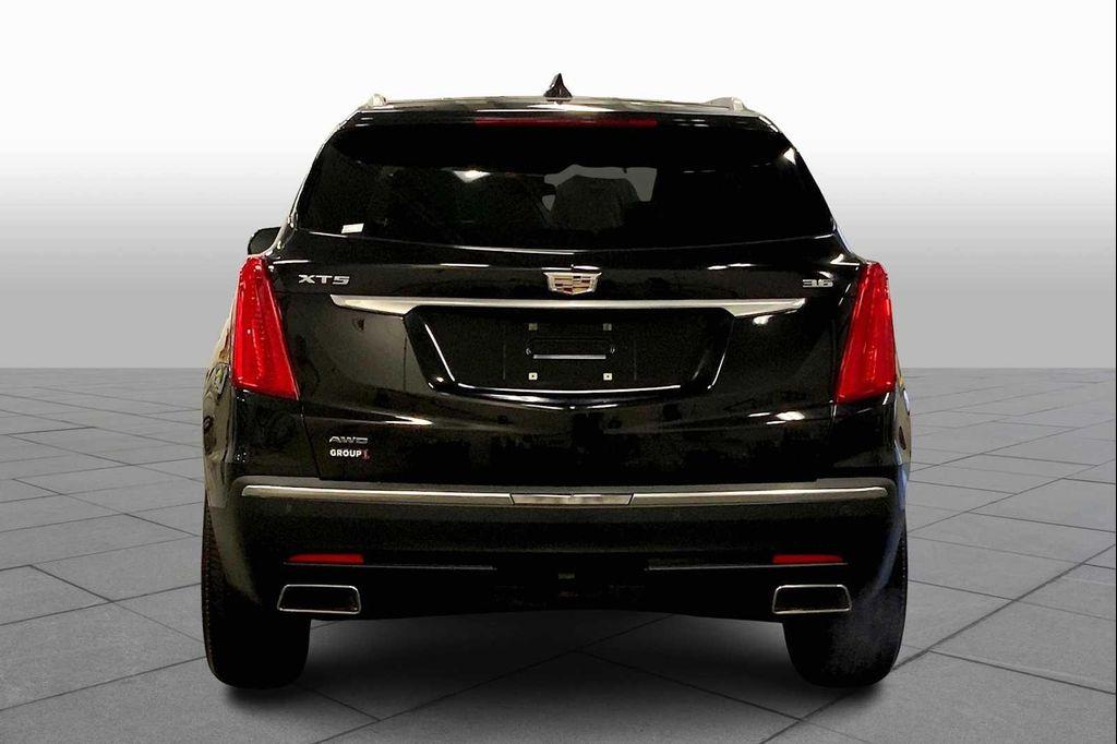 used 2017 Cadillac XT5 car, priced at $13,735