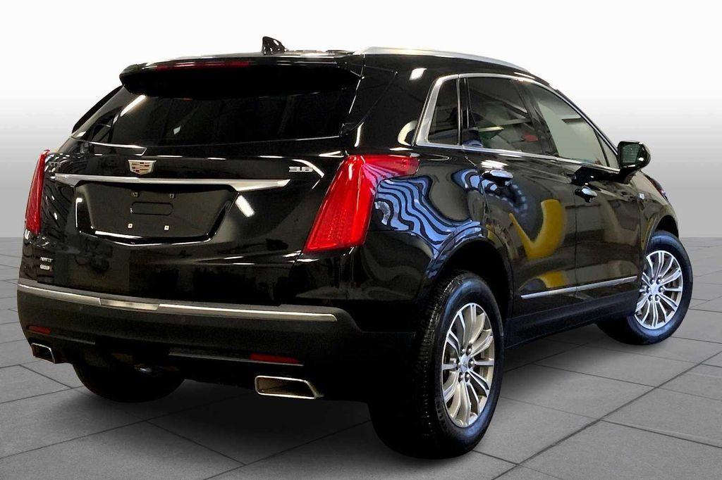 used 2017 Cadillac XT5 car, priced at $13,735