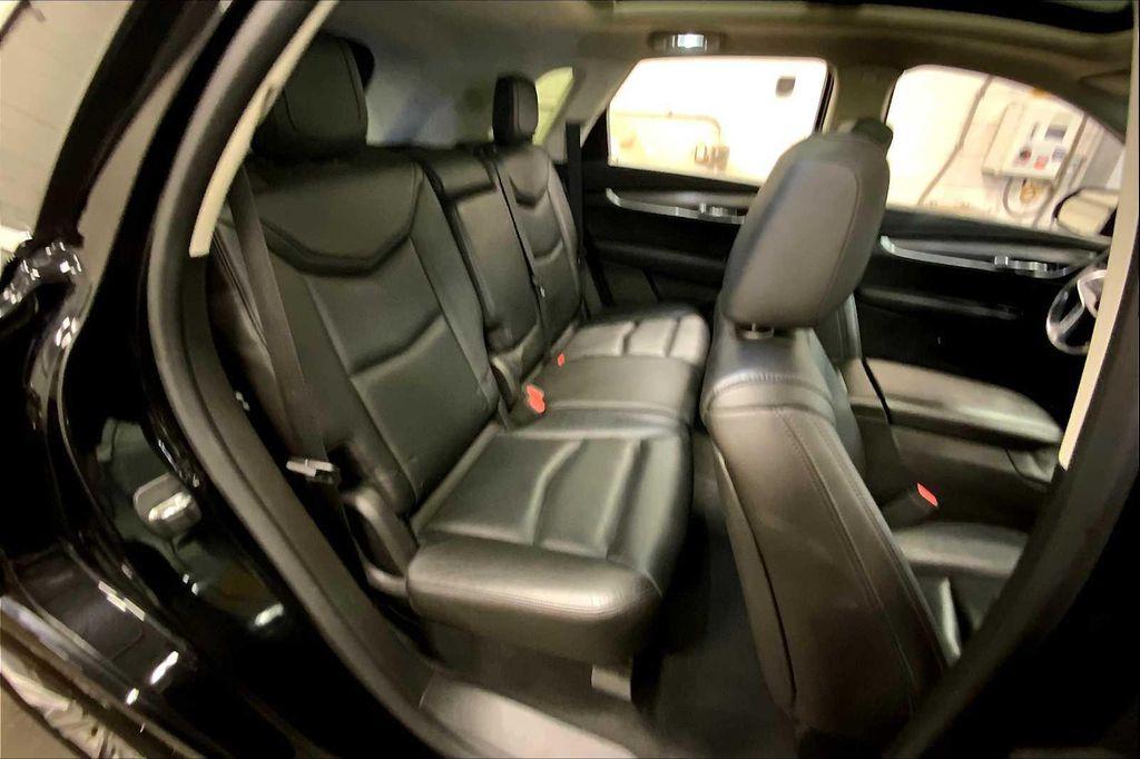 used 2017 Cadillac XT5 car, priced at $13,735