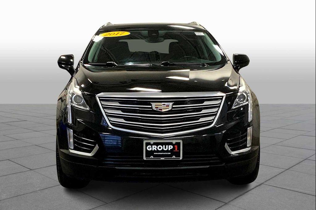 used 2017 Cadillac XT5 car, priced at $13,735