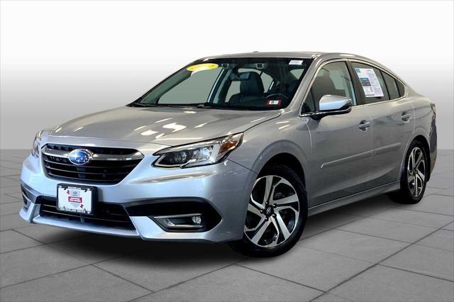 used 2022 Subaru Legacy car, priced at $24,587