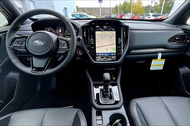 new 2025 Subaru Forester car, priced at $38,236