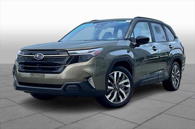 new 2025 Subaru Forester car, priced at $38,236