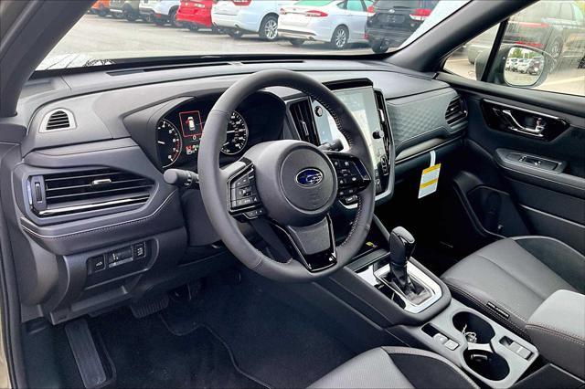 new 2025 Subaru Forester car, priced at $38,236