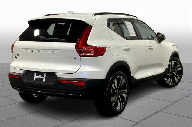 used 2024 Volvo XC40 car, priced at $38,987