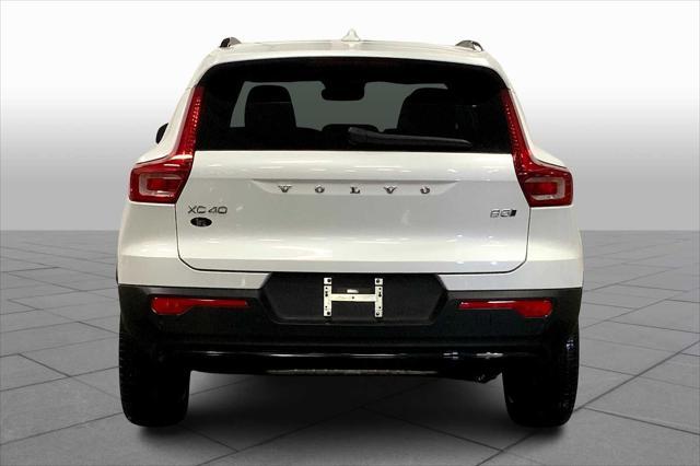 used 2024 Volvo XC40 car, priced at $38,987