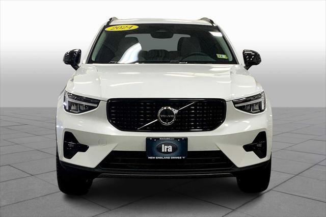 used 2024 Volvo XC40 car, priced at $38,987