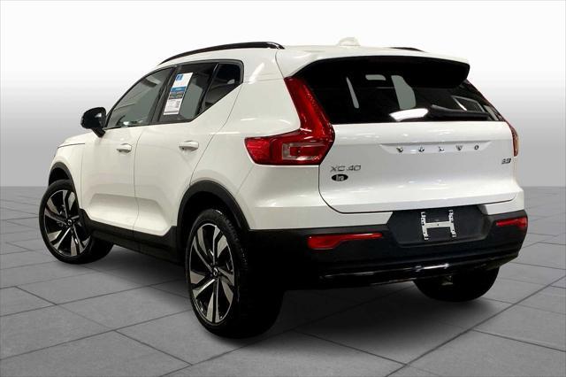 used 2024 Volvo XC40 car, priced at $38,987