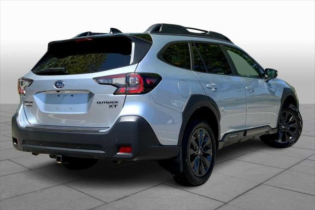 used 2023 Subaru Outback car, priced at $30,587