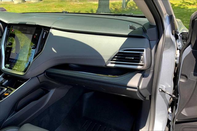 used 2023 Subaru Outback car, priced at $30,587