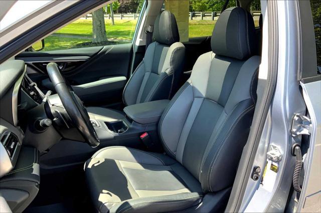 used 2023 Subaru Outback car, priced at $30,587