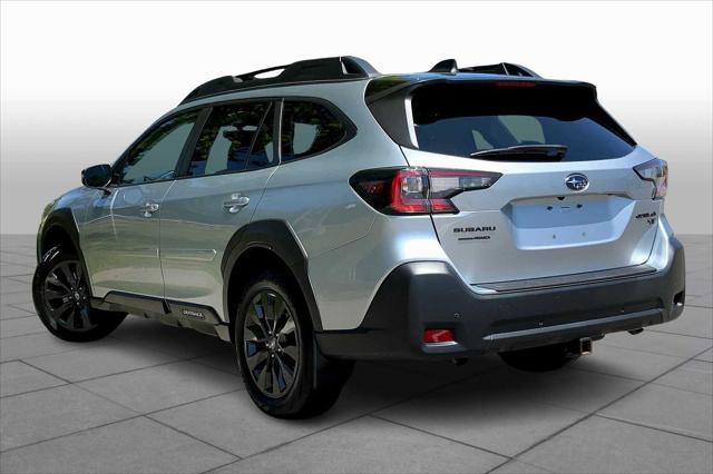 used 2023 Subaru Outback car, priced at $30,587