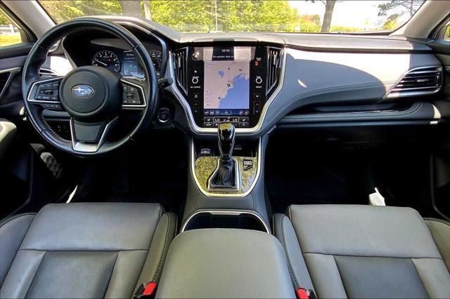 used 2023 Subaru Outback car, priced at $30,587