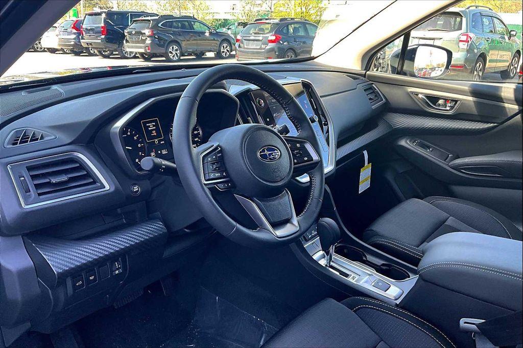 new 2025 Subaru Ascent car, priced at $41,262