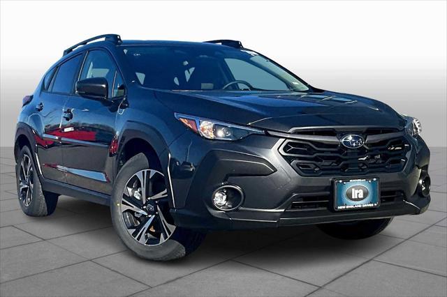 new 2025 Subaru Crosstrek car, priced at $29,048