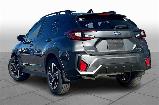 new 2025 Subaru Crosstrek car, priced at $29,048