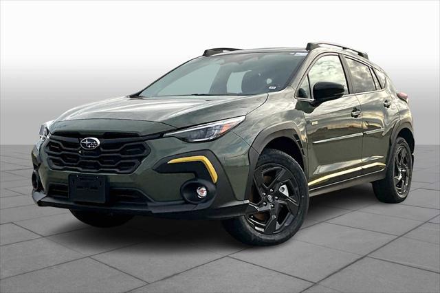 new 2025 Subaru Crosstrek car, priced at $30,401