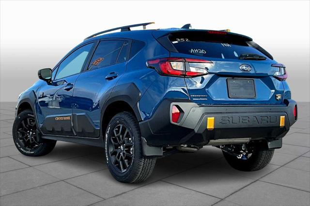 new 2024 Subaru Crosstrek car, priced at $32,985