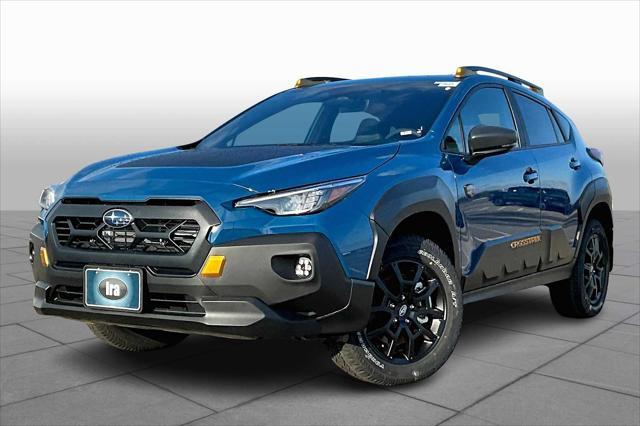 new 2024 Subaru Crosstrek car, priced at $32,985