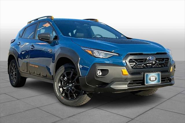 new 2024 Subaru Crosstrek car, priced at $32,985