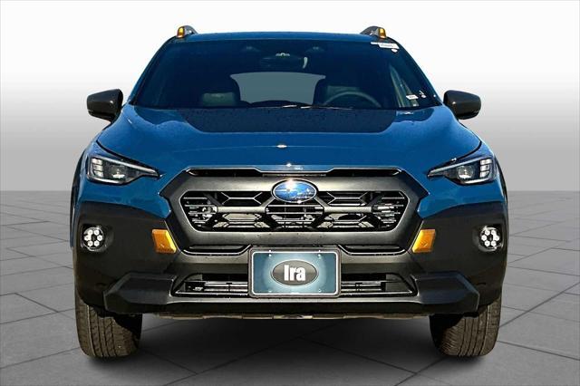 new 2024 Subaru Crosstrek car, priced at $32,985