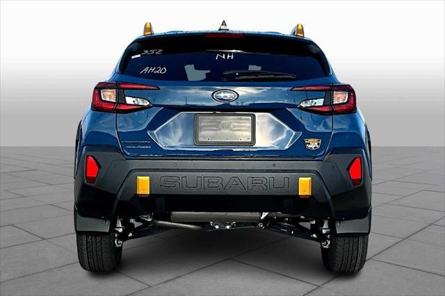 new 2024 Subaru Crosstrek car, priced at $32,985