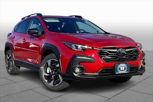 new 2025 Subaru Crosstrek car, priced at $32,494