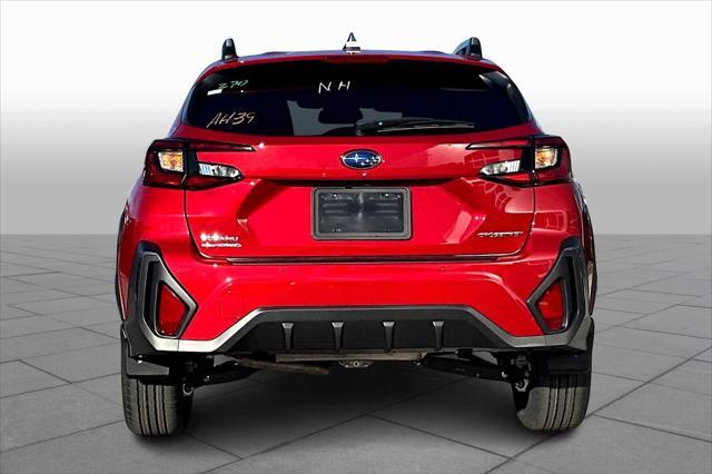 new 2025 Subaru Crosstrek car, priced at $32,494