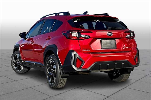 new 2025 Subaru Crosstrek car, priced at $32,494