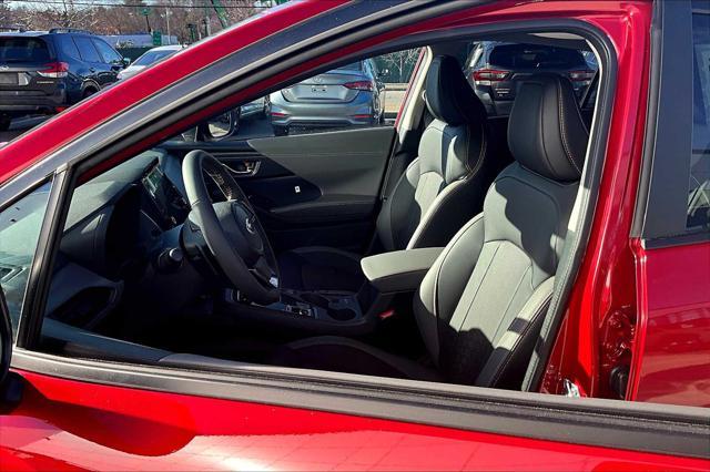 new 2025 Subaru Crosstrek car, priced at $32,494