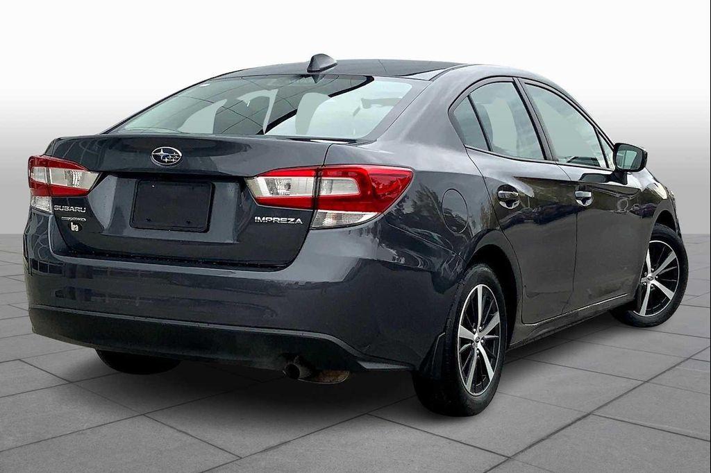 used 2023 Subaru Impreza car, priced at $21,535