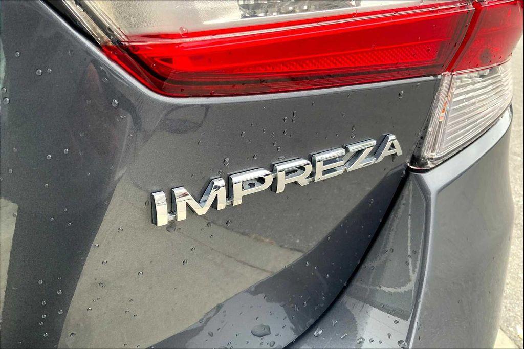 used 2023 Subaru Impreza car, priced at $21,535