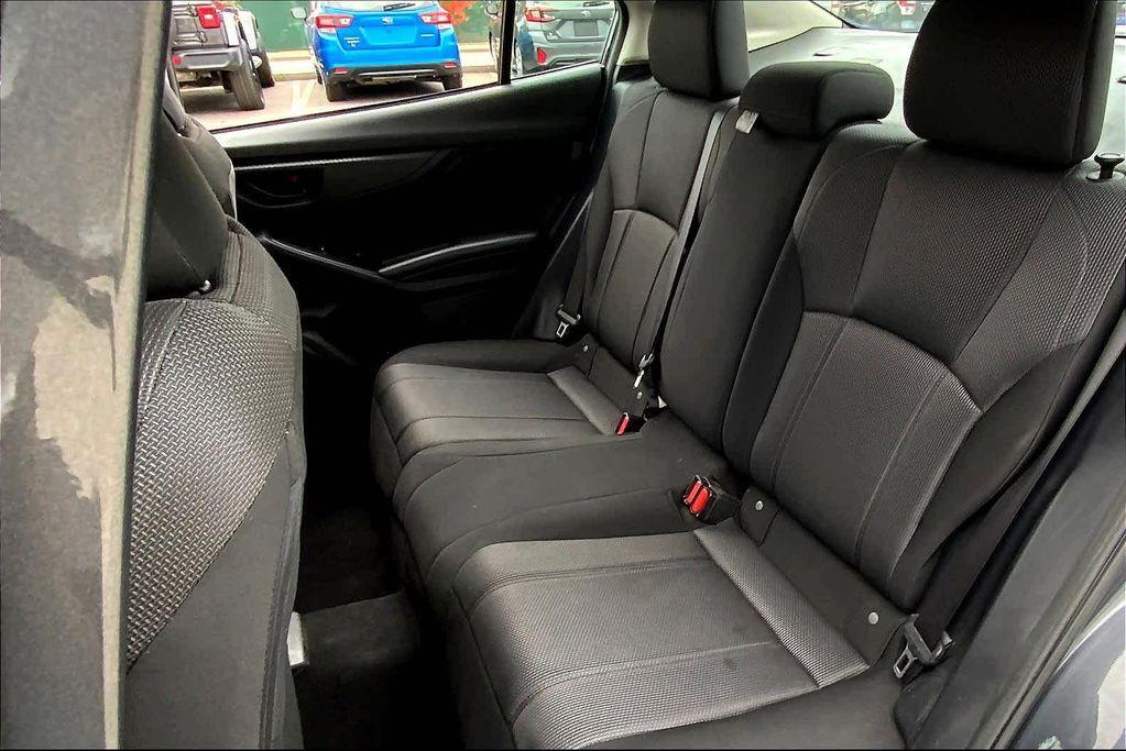 used 2023 Subaru Impreza car, priced at $21,535