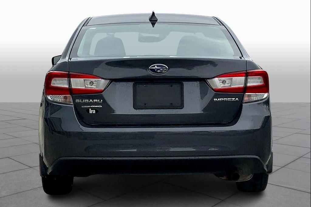 used 2023 Subaru Impreza car, priced at $21,535
