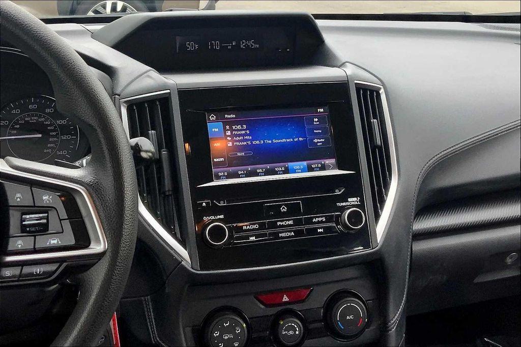 used 2023 Subaru Impreza car, priced at $21,535