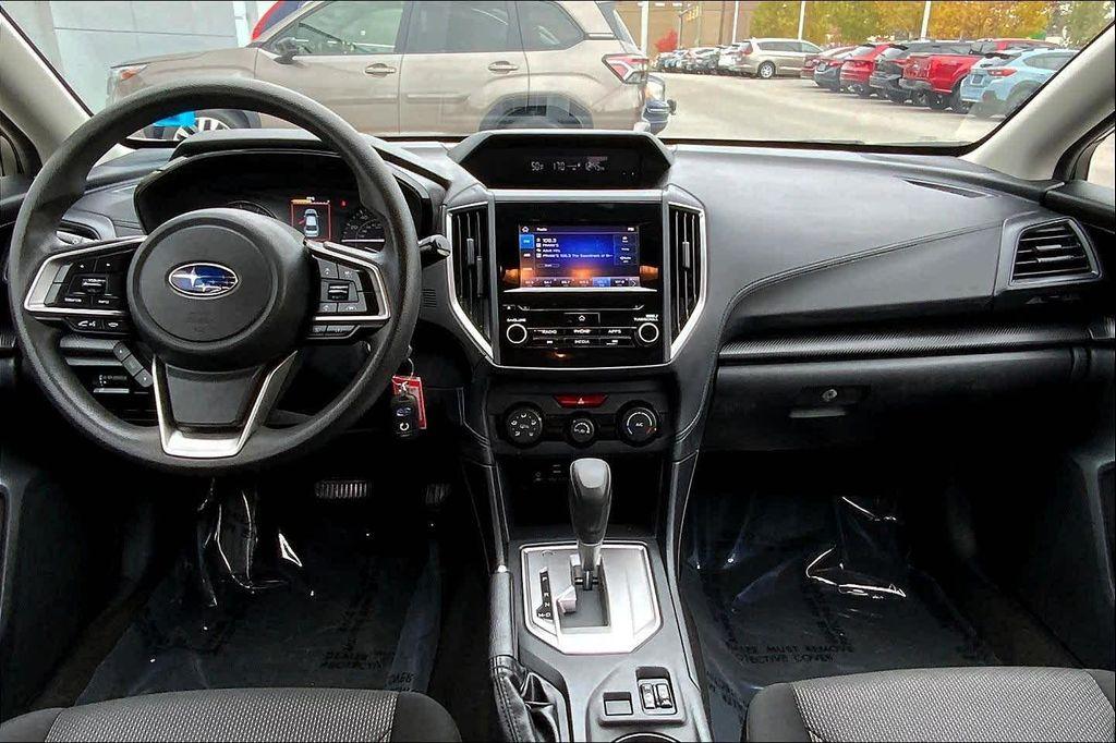 used 2023 Subaru Impreza car, priced at $21,535