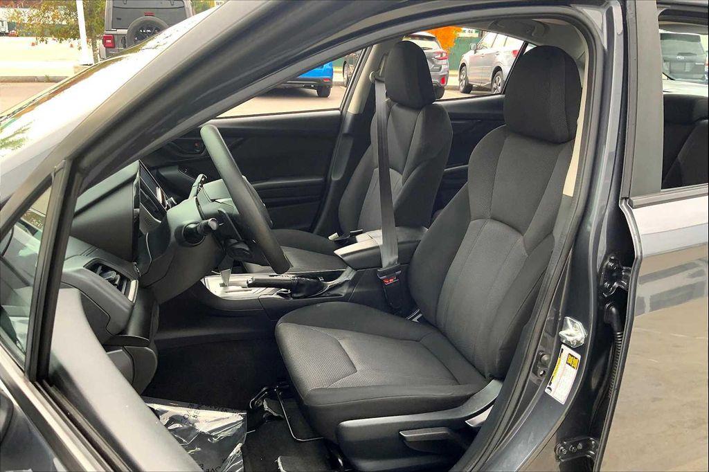 used 2023 Subaru Impreza car, priced at $21,535