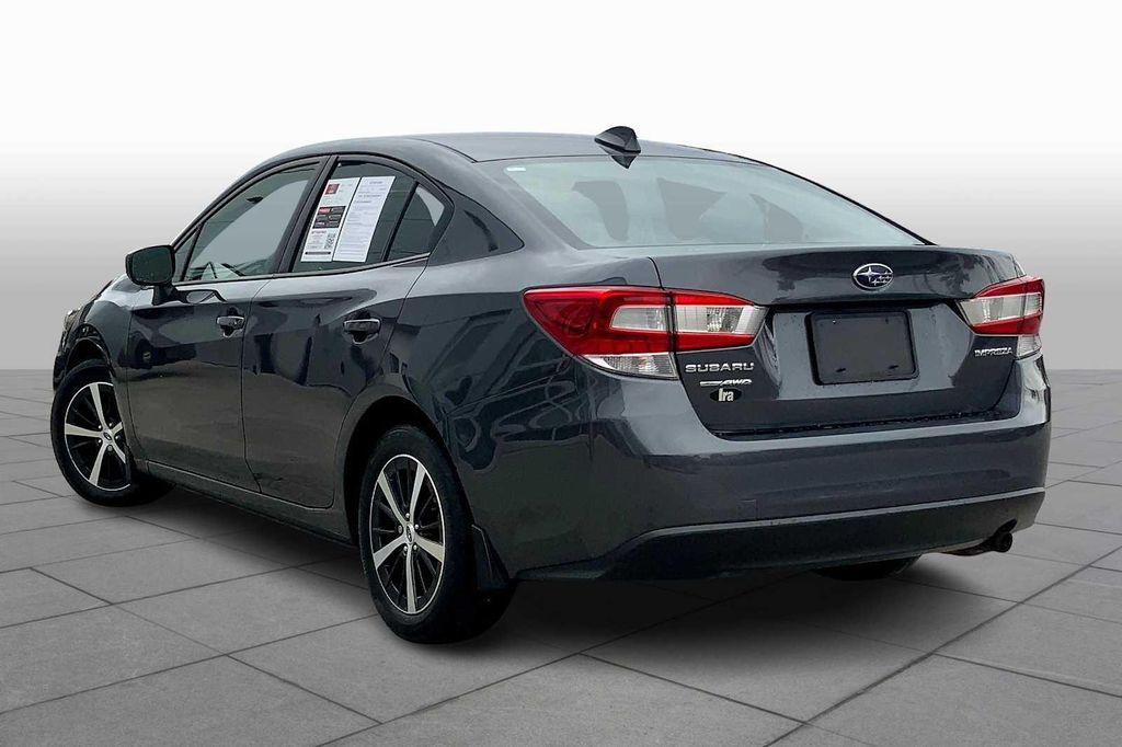 used 2023 Subaru Impreza car, priced at $21,535