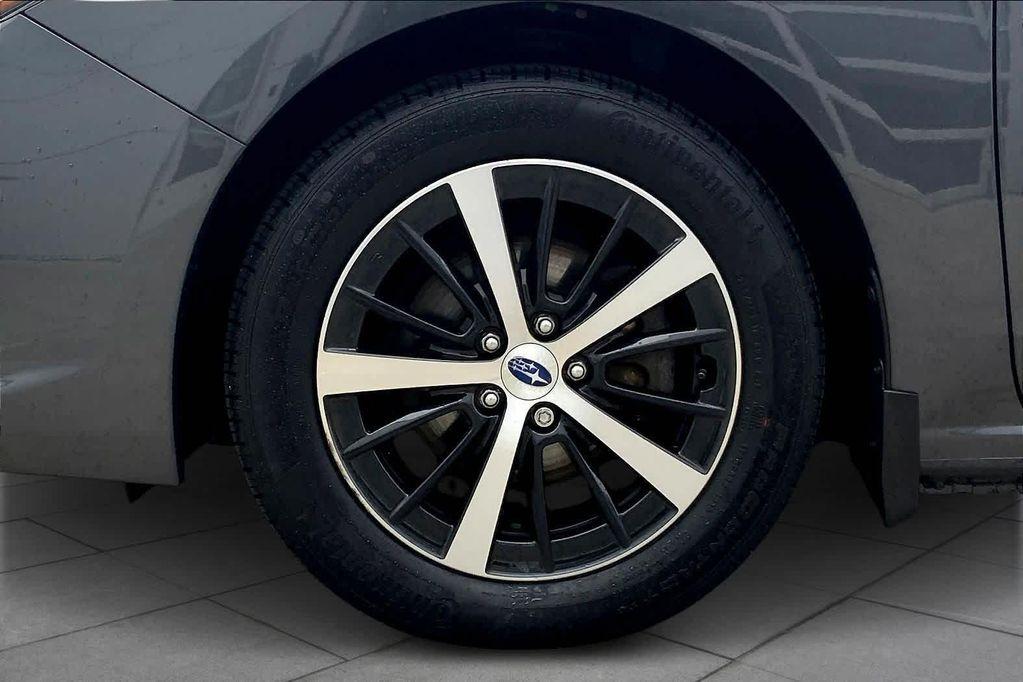 used 2023 Subaru Impreza car, priced at $21,535