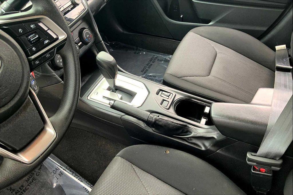 used 2023 Subaru Impreza car, priced at $21,535