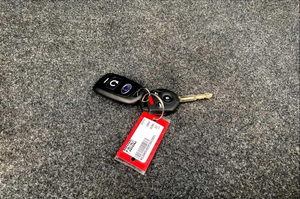 used 2023 Subaru Impreza car, priced at $21,535