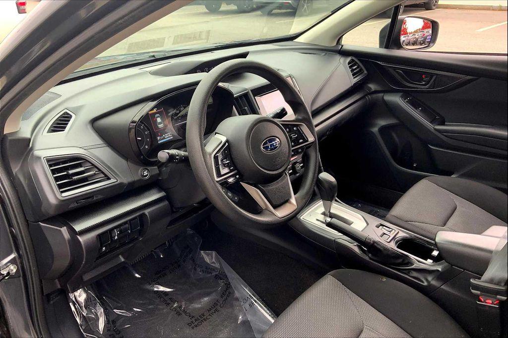 used 2023 Subaru Impreza car, priced at $21,535