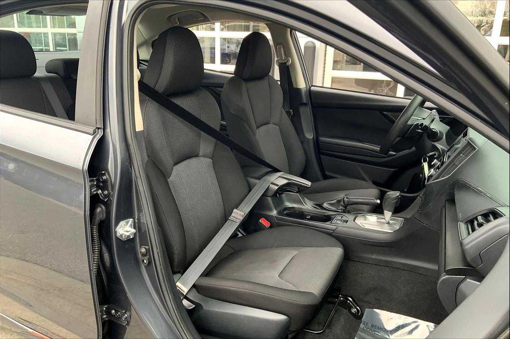 used 2023 Subaru Impreza car, priced at $21,535